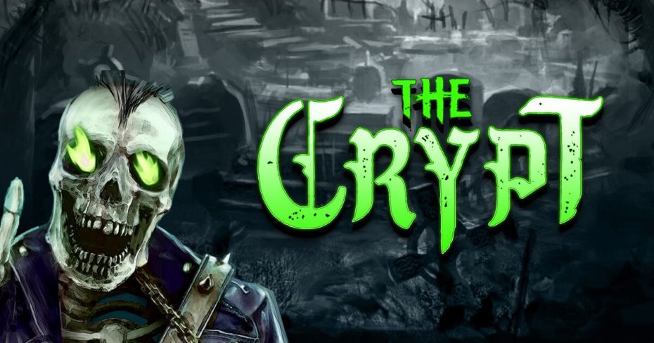 The Crypt Gratisspinn