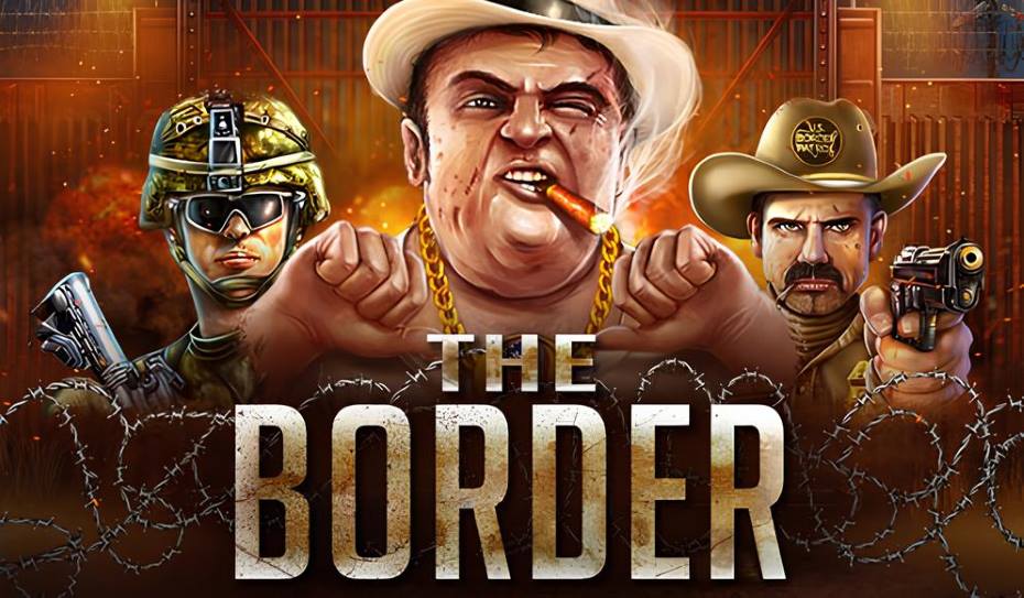 The Border Gratisspinn