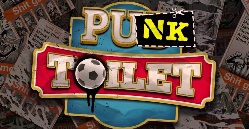 Punk Toilet Gratisspinn