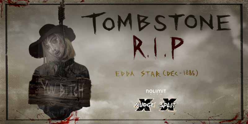 Tombstone RIP Gratisspinn