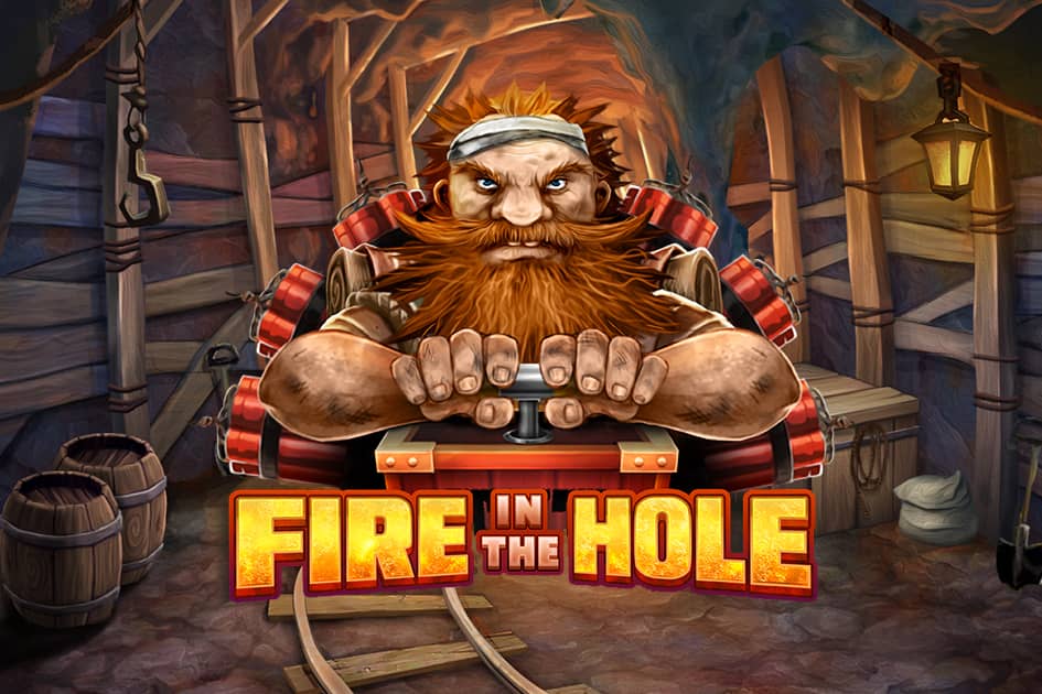 Fire in the Hole Gratisspinn