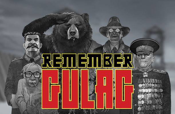 Remember Gulag Gratisspinn