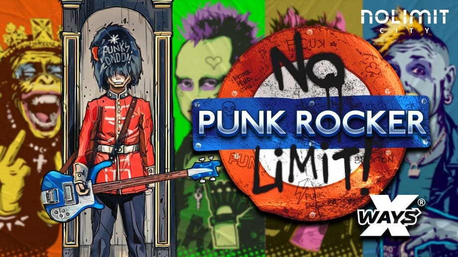 Punk Rocker Gratisspinn
