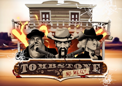 Tombstone No Mercy Gratisspinn