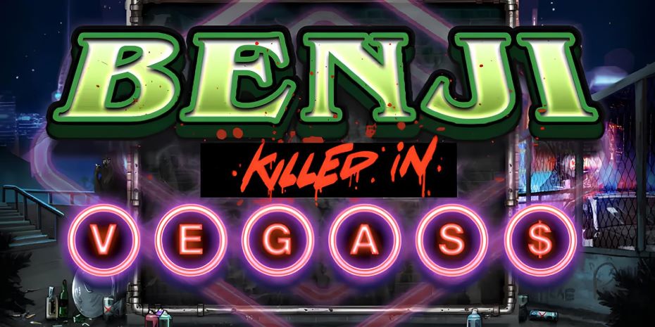 Benji Killed in Vegas Gratisspinn