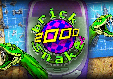 Brick Snake 2000 Gratisspinn