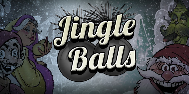 Jingle Balls Gratisspinn