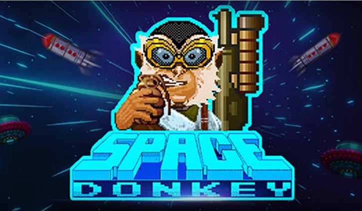 Space Donkey Gratisspinn