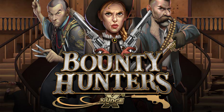 Bounty Hunters Gratisspinn