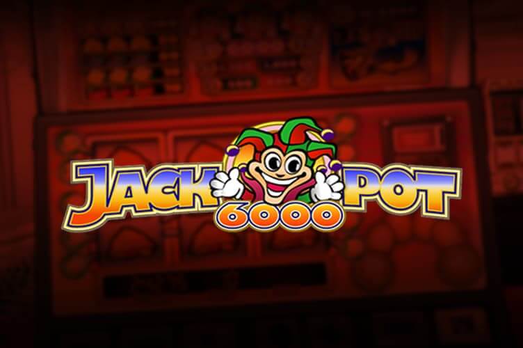 Jackpot 6000 Gratisspinn