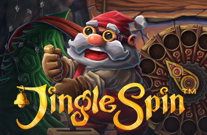 Jingle Spin Gratisspinn