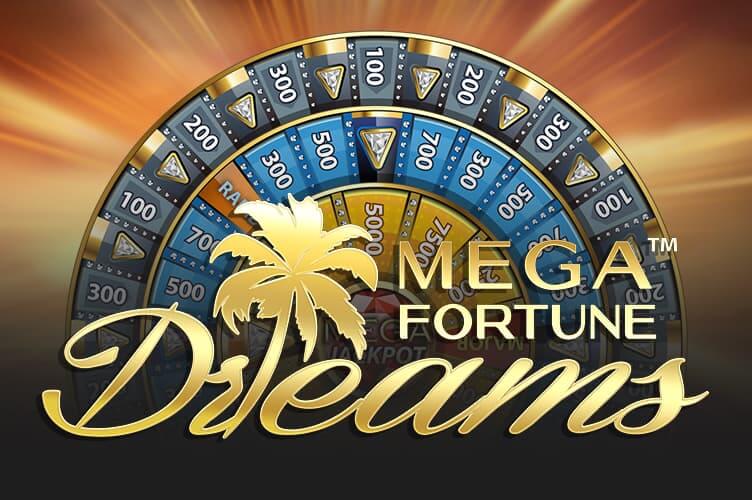 Mega Fortune Dreams Gratisspinn