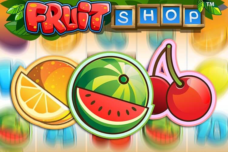 Fruit Shop Gratisspinn