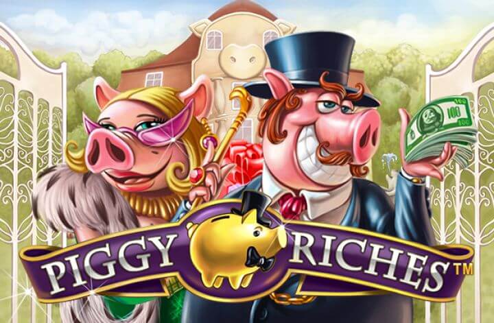 Piggy Riches Gratisspinn