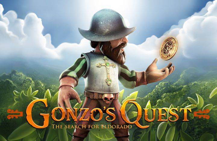 Gonzo's Quest Gratisspinn