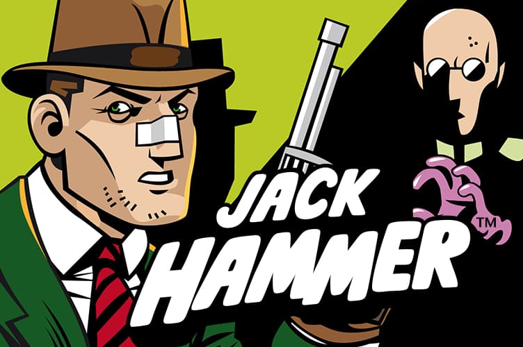 Jack Hammer Gratisspinn