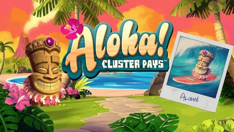 Aloha! Cluster Pays Gratisspinn