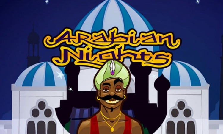 Arabian Nights Gratisspinn