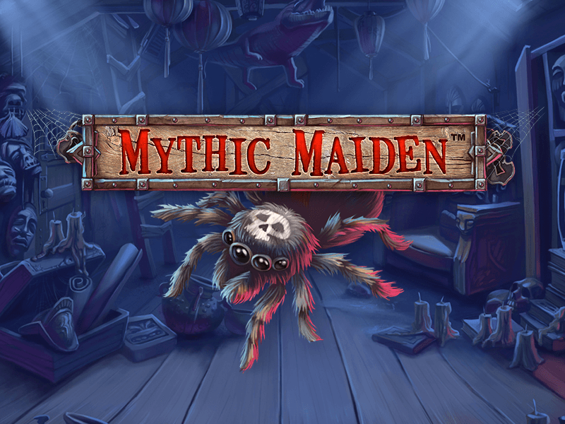 Mythic Maiden Gratisspinn