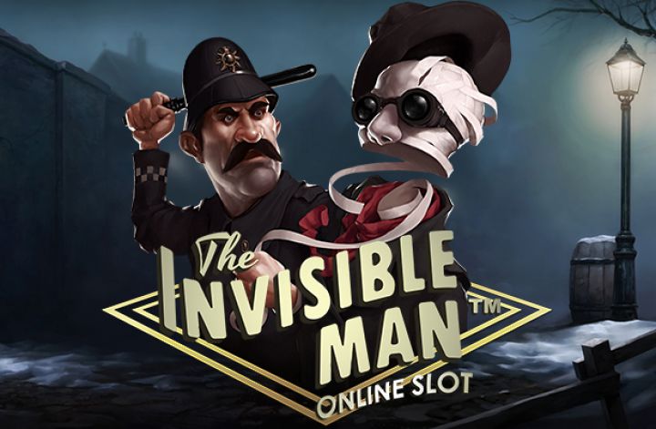 The Invisible Man Gratisspinn