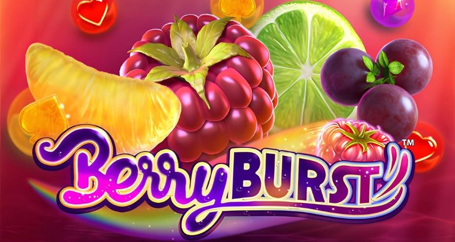 Berryburst Gratisspinn