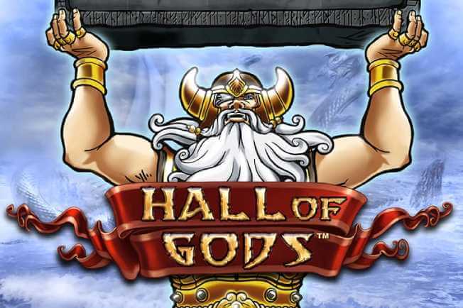 Hall of Gods Gratisspinn