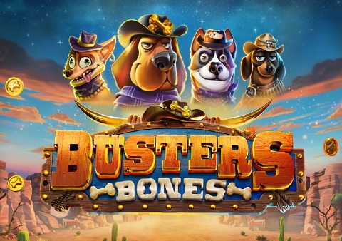 Buster’s Bones Gratisspinn
