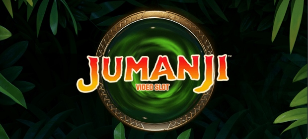 Jumanji Gratisspinn