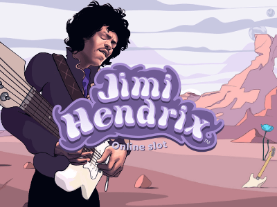 Jimi Hendrix Gratisspinn