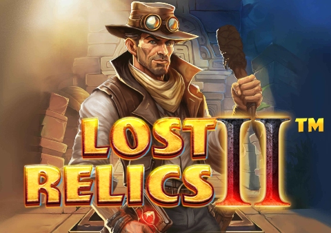 Lost Relics 2 Gratisspinn