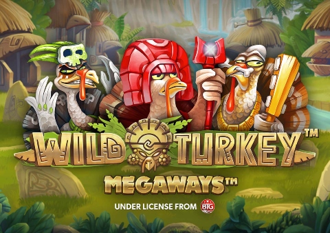 Wild Turkey Megaways Gratisspinn