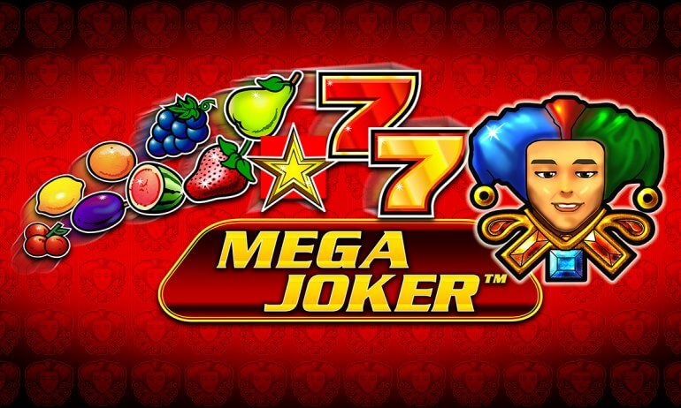 Mega Joker Gratisspinn