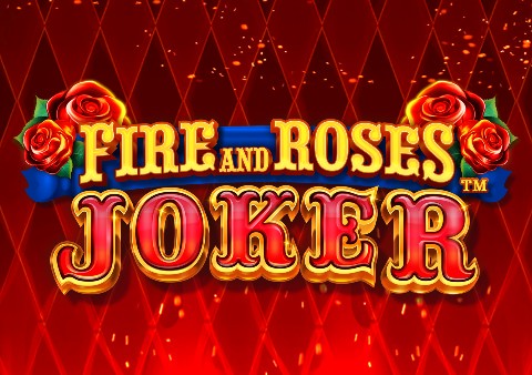 Fire and Roses Joker Gratisspinn