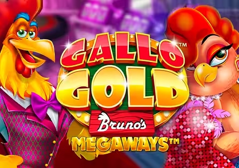 Gallo Gold Bruno’s Megaways Gratisspinn