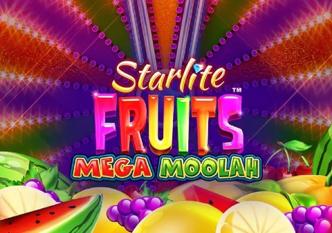 Starlite Fruits Mega Moolah Gratisspinn