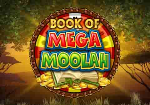 Book of Mega Moolah Gratisspinn