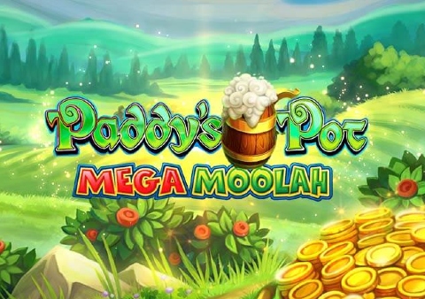 Paddy’s Pot Mega Moolah Gratisspinn