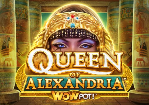 Queen of Alexandria WowPot Gratisspinn