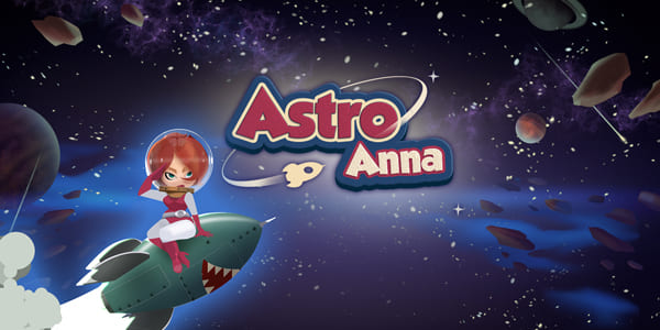 Astro Anna Gratisspinn