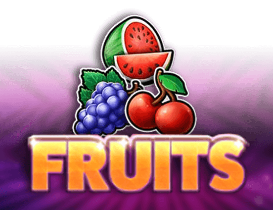 Fruits Gratisspinn