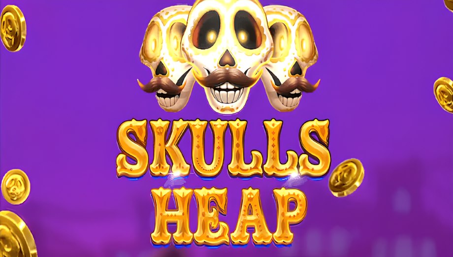 Skulls Heap Gratisspinn