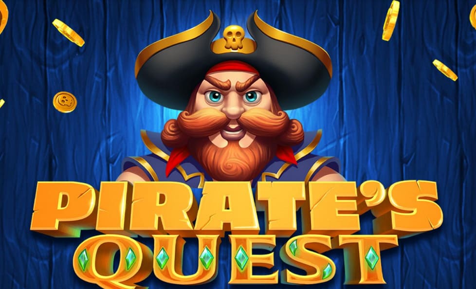 Pirate’s Quest Gratisspinn