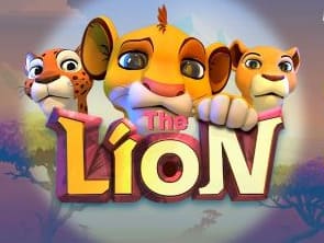The Lion Gratisspinn