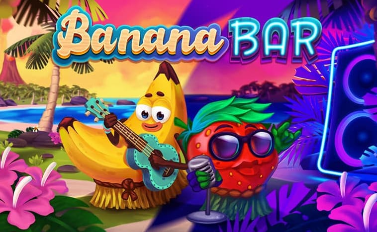 Banana Bar Gratisspinn