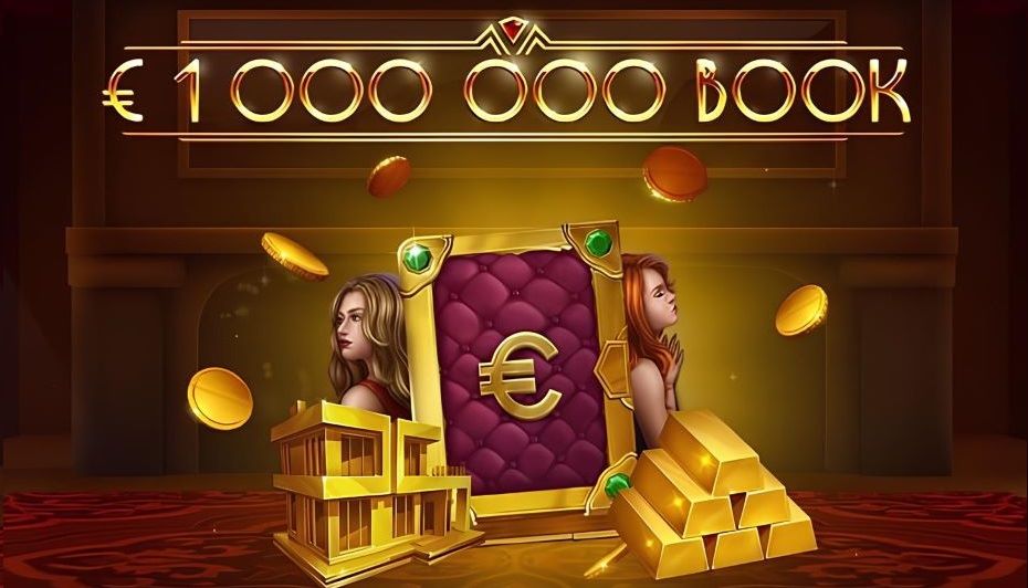 Million Book Gratisspinn