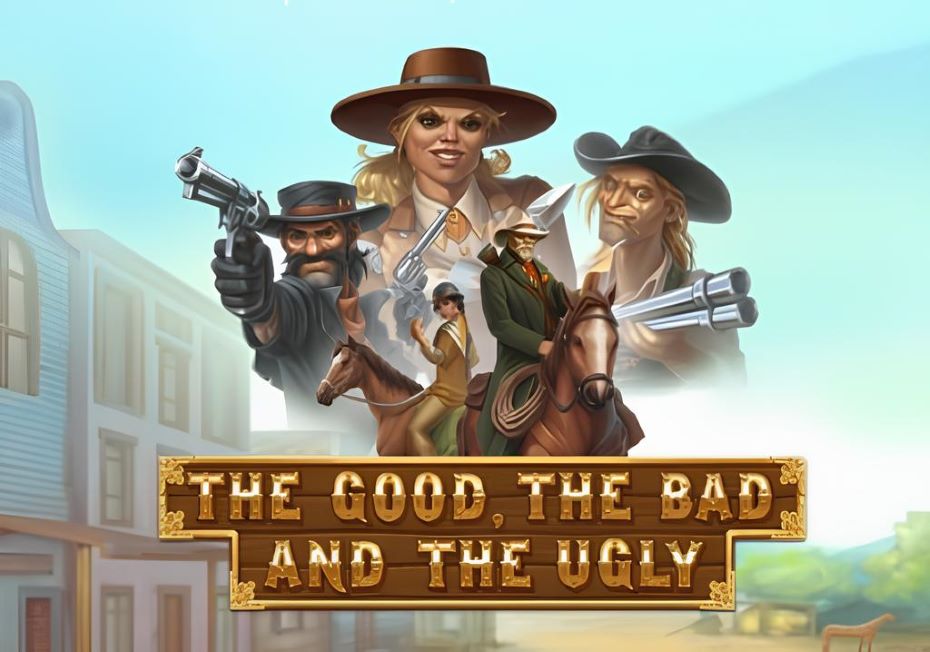 The Good, The Bad And The Ugly Gratisspinn