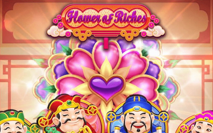 Flower of Riches Gratisspinn