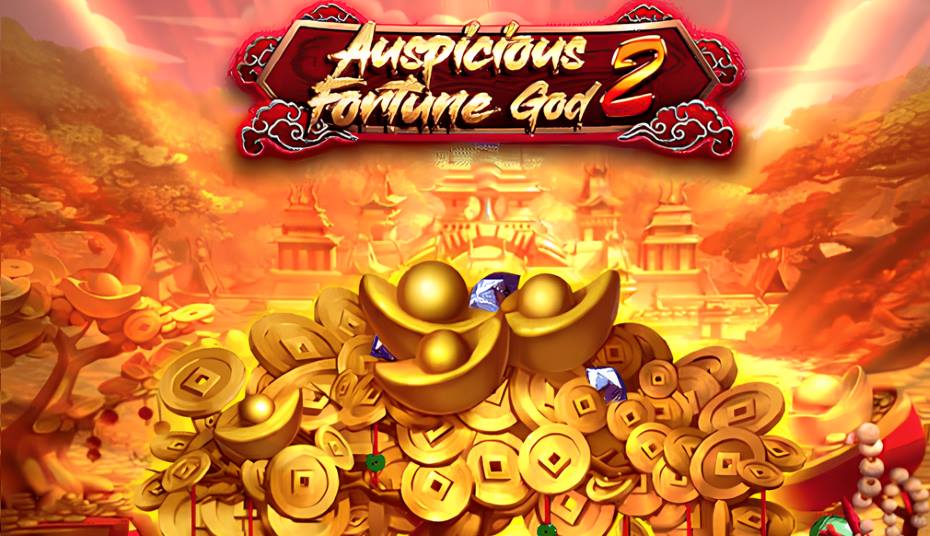 Auspicious Fortune God 2 Gratisspinn
