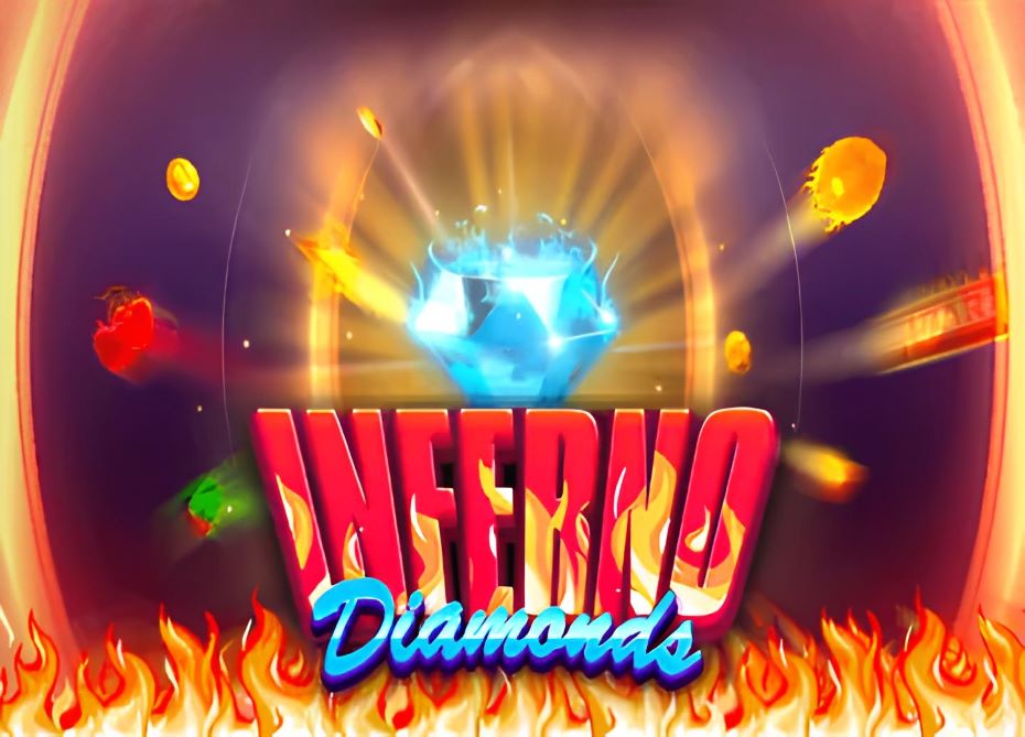 Inferno Diamonds Gratisspinn