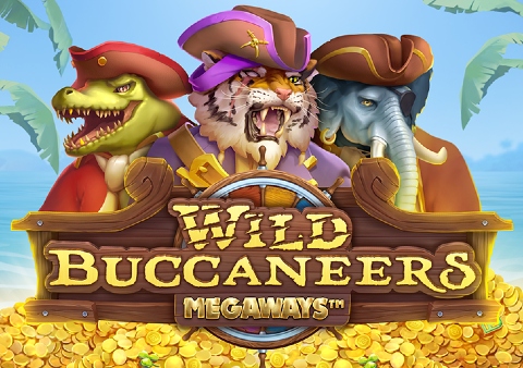 Wild Buccaneers Megaways Gratisspinn